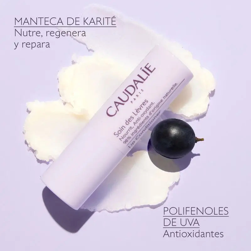 Tratamento para Lábios Caudalie, 4,5 gr