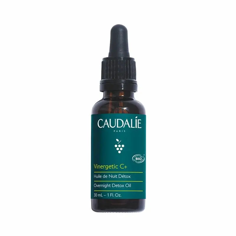 Caudalíe Vinergetic C+ Aceite de Noche Detox 30 ml
