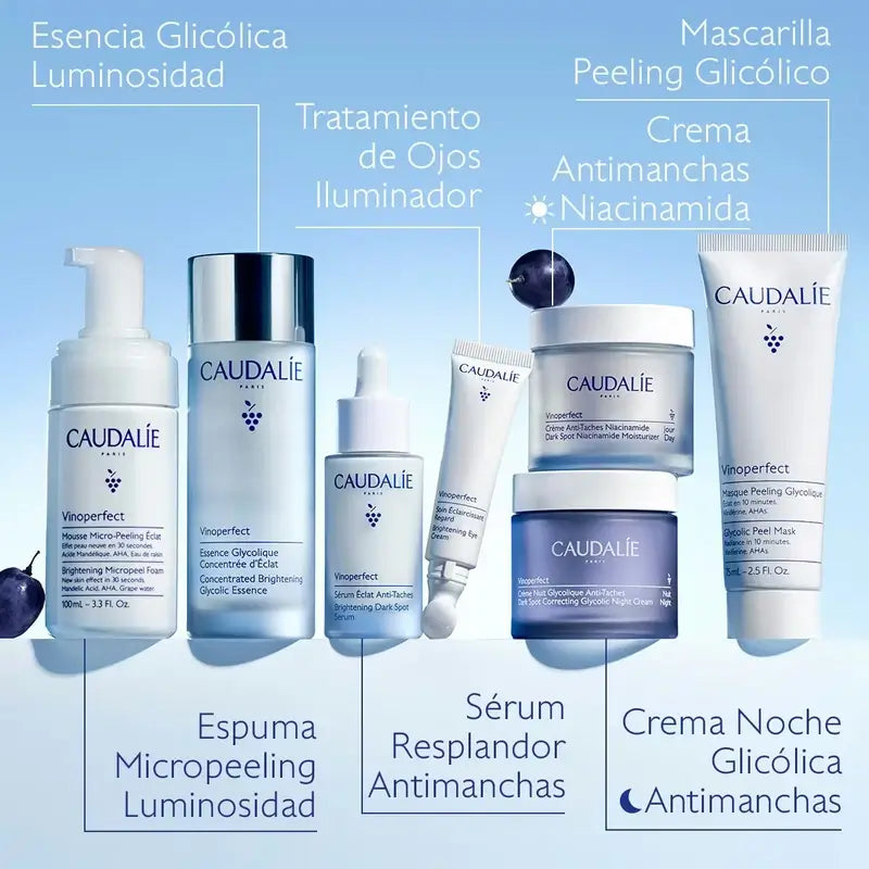 Caudalie Vinoperfect Creme Antimanchas com Niacinamida, 50 ml