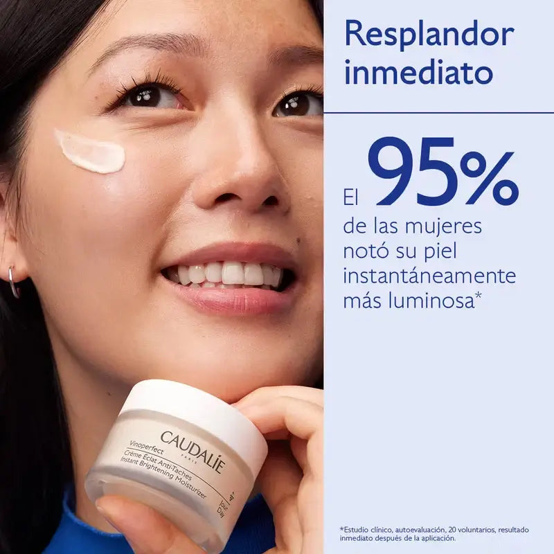 Creme Caudalie Vinoperfect Anti-Blemish Radiance 50 ml