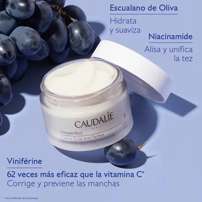 Creme Caudalie Vinoperfect Anti-Blemish Radiance 50 ml