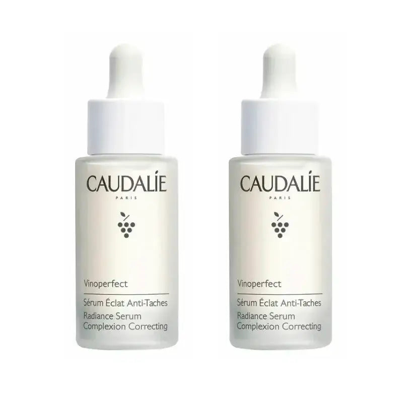 Caudalie Vinoperfect Sérum Anti-Blemish Radiance 2 x 30 ml