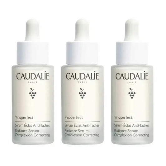 Caudalie Vinoperfect Sérum Anti-Blemish Radiance 3 X 30 Ml