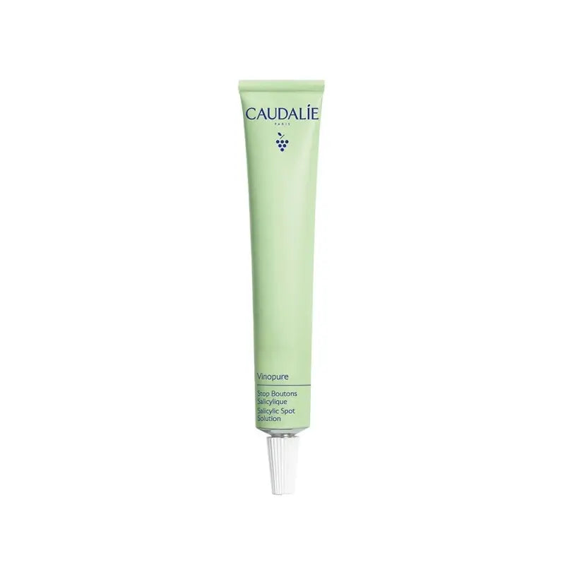 Caudalie Vinopure Tratamento anti-espinhas com ácido salicílico, 15ml