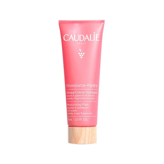 Caudalíe Vinosource-Hydra Mascarilla-Crema Hidratante - 75 ml