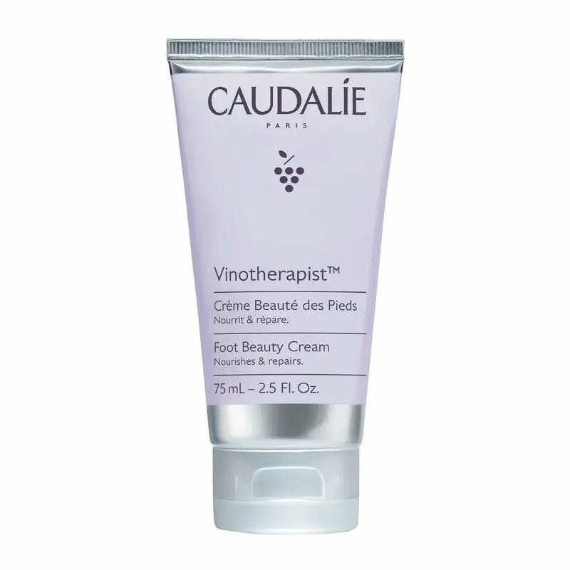 Caudalie Vinotherapist Crema Para Los Pies, 75 ml