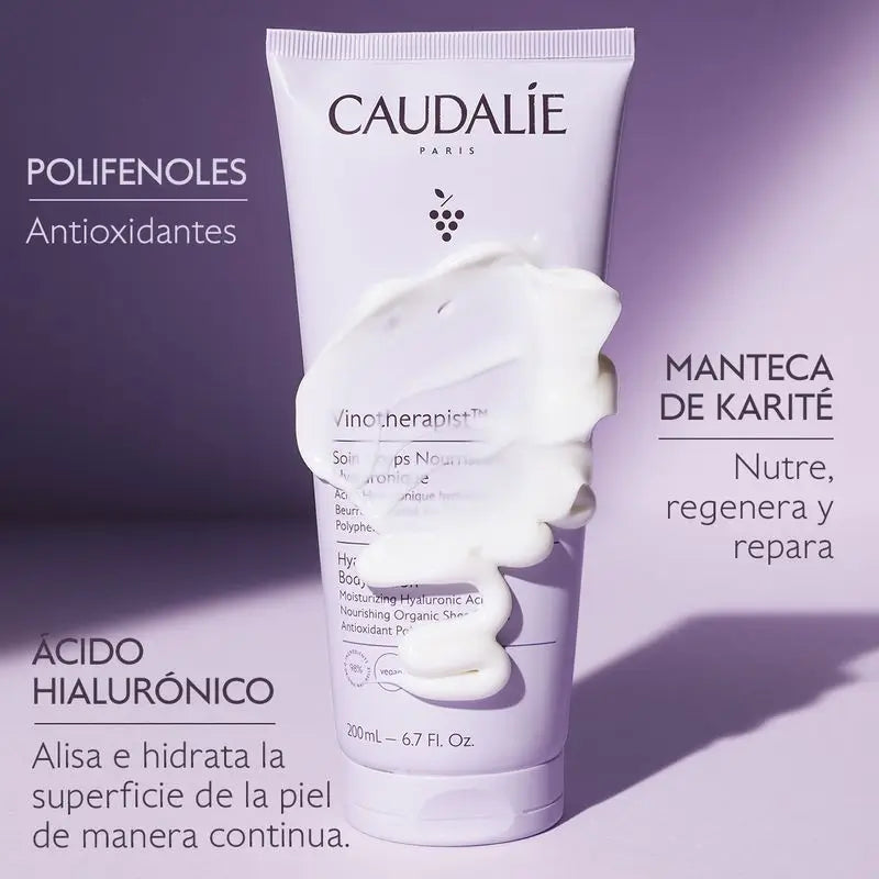Caudalie Vinotherapist Tratamento Corporal 200 ml