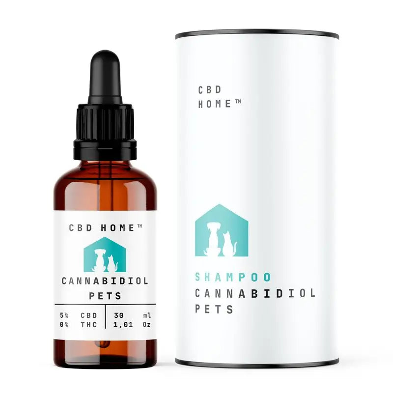 Cbd Home Home Pets Cbd 5%, 30 ml