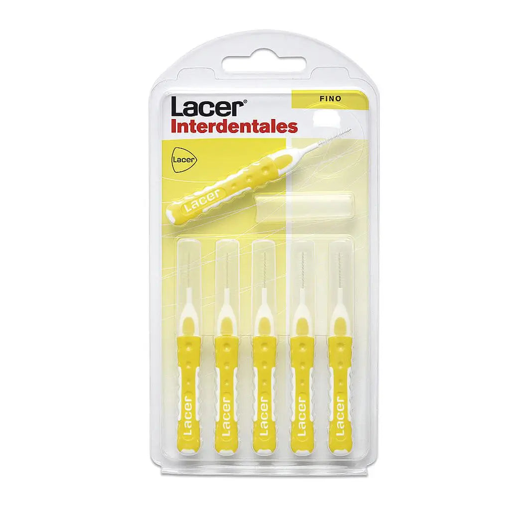 LACER ESCOVA FINA ESCOVA INTERDENTAL LACTER