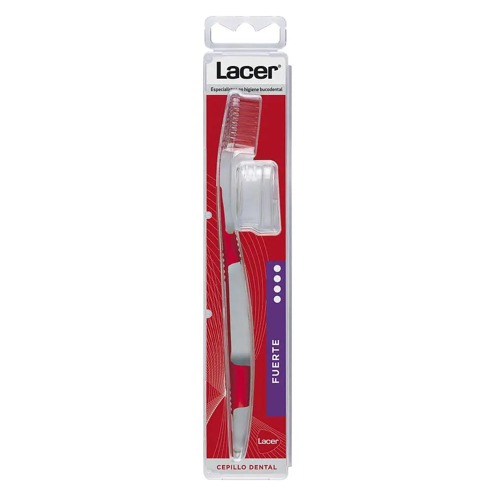 Lacer Technic Escova Dental Forte