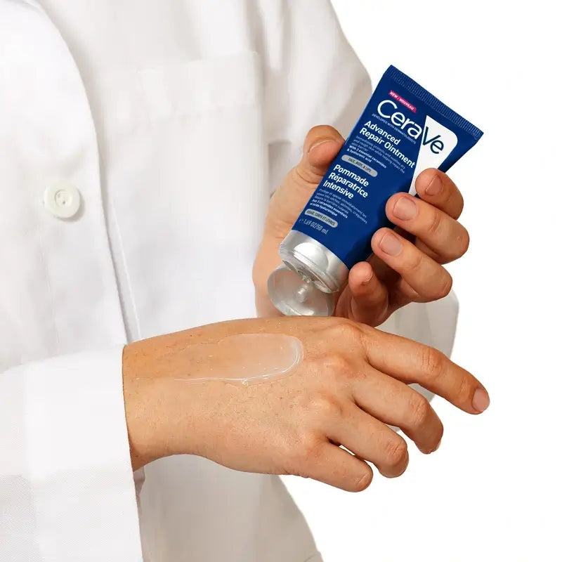 CeraVe Bálsamo Reparador Avançado, 50 ml