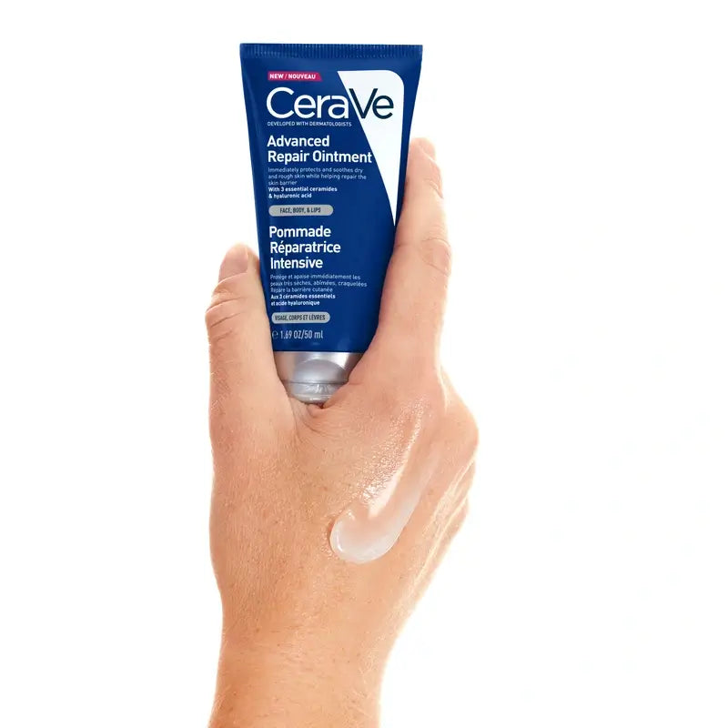 CeraVe Bálsamo Reparador Avançado, 50 ml