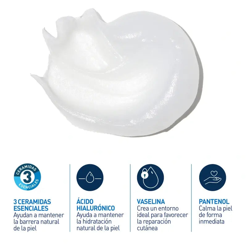 CeraVe Bálsamo Reparador Avançado, 50 ml