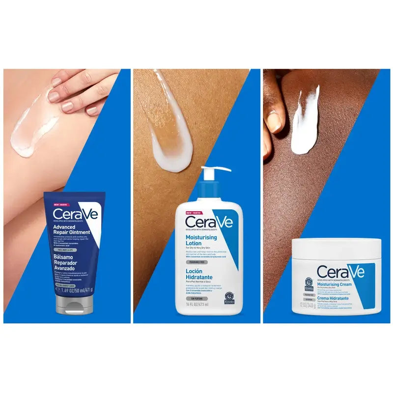 CeraVe Bálsamo Reparador Avançado, 50 ml