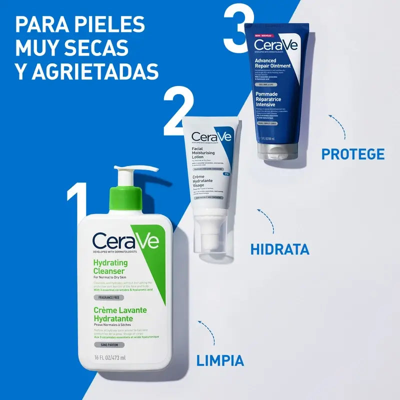 CeraVe Bálsamo Reparador Avançado, 50 ml