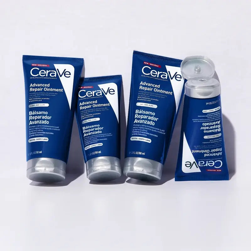 CeraVe Bálsamo Reparador Avançado, 50 ml