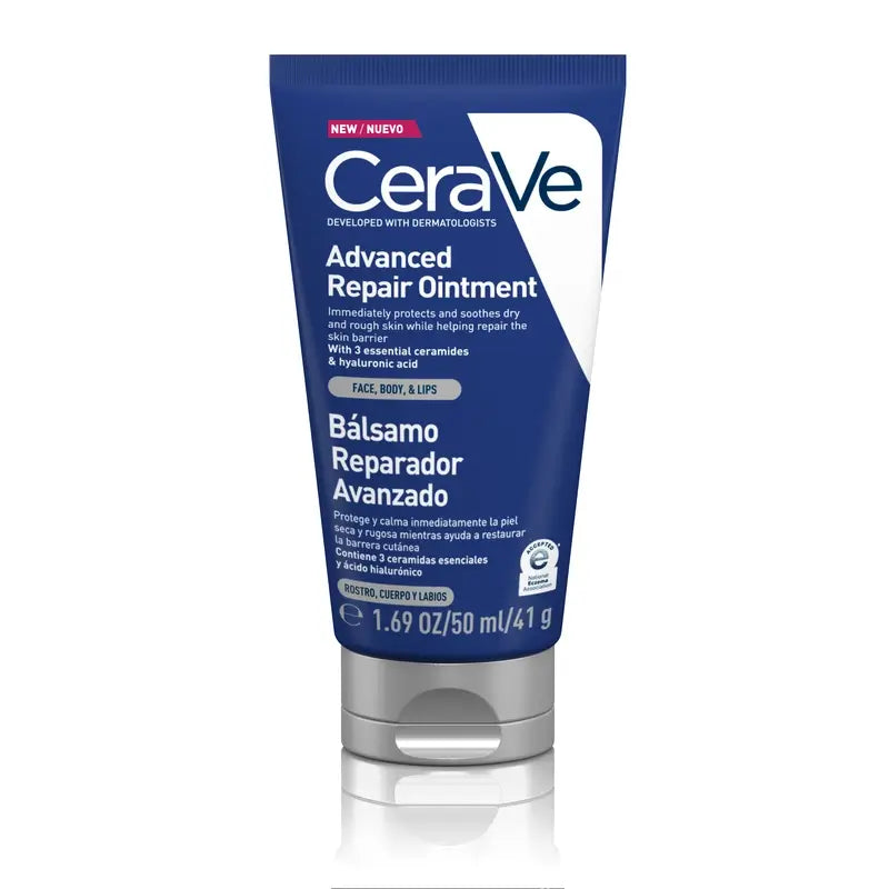 CeraVe Bálsamo Reparador Avançado, 50 ml