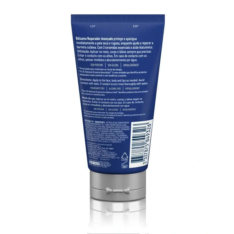 CeraVe Bálsamo Reparador Avançado, 50 ml