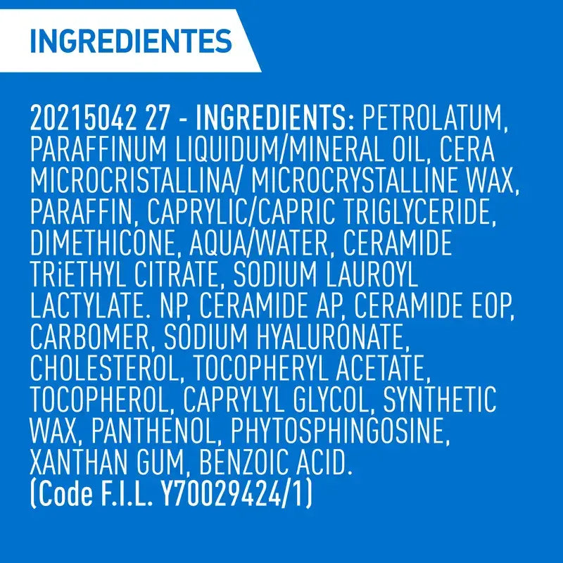 CeraVe Bálsamo Reparador Avançado, 50 ml