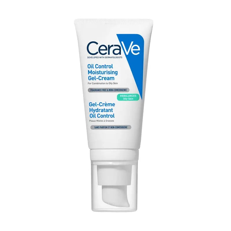 Creme Hidratante em Gel CeraVe Oil Control, 52 ml