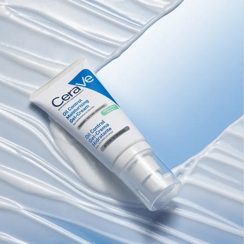 Creme Hidratante em Gel CeraVe Oil Control, 52 ml