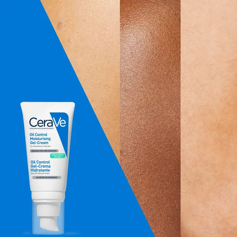Creme Hidratante em Gel CeraVe Oil Control, 52 ml