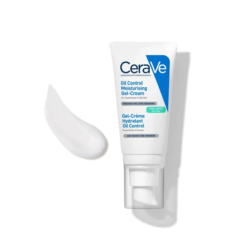 Creme Hidratante em Gel CeraVe Oil Control, 52 ml