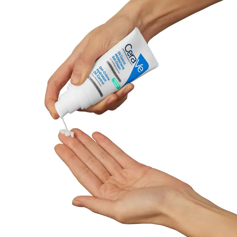 Creme Hidratante em Gel CeraVe Oil Control, 52 ml