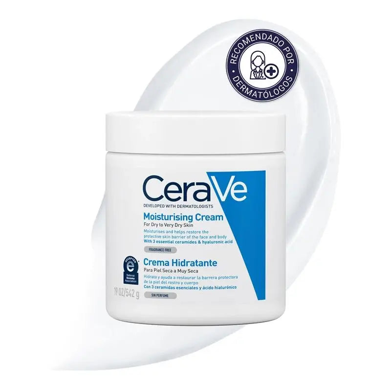 Creme Hidratante Cerave, 562 ml