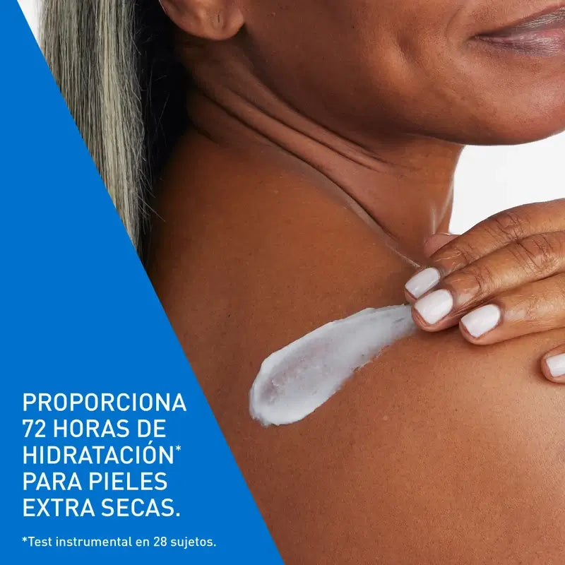 Cerave Creme Hidratante Intensivo 5% Hidro-Ureia, 340 g