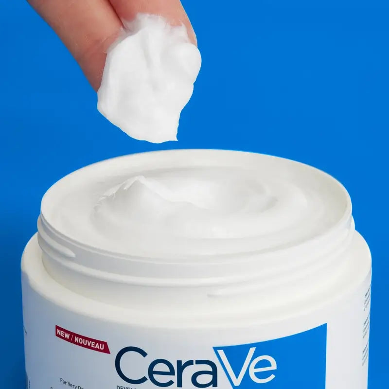 Cerave Creme Hidratante Intensivo 5% Hidro-Ureia, 340 g
