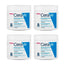 CeraVe Creme Hidratante, embalagem de 4 x 454 g