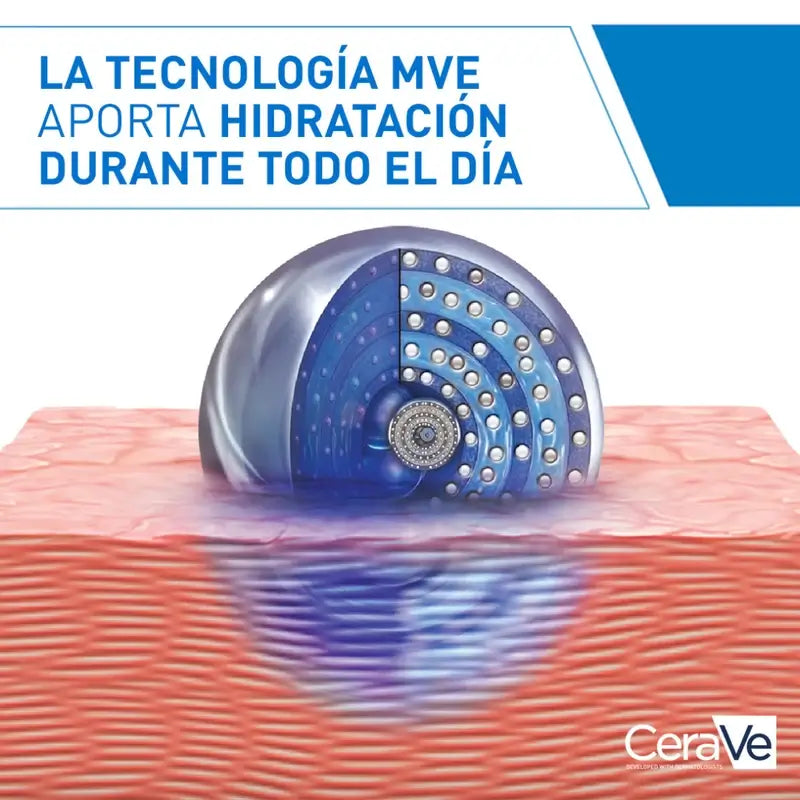 CeraVe Creme Hidratante para Peles Secas, 340 gr