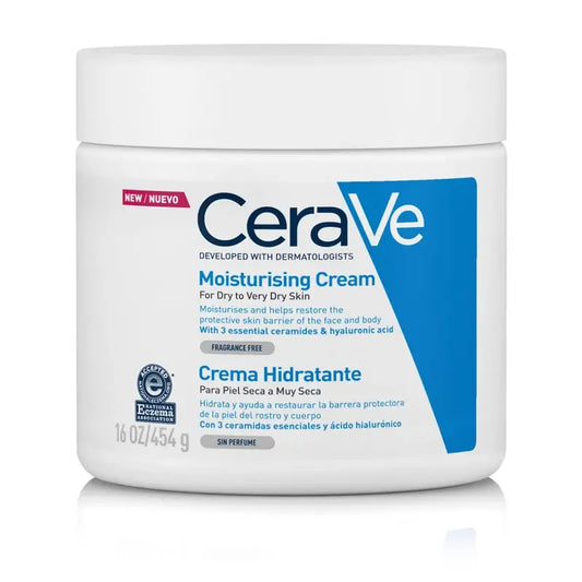Creme Hidratante CeraVe, 454 gr