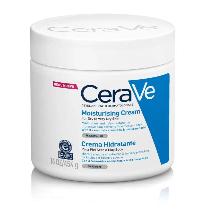 Creme Hidratante CeraVe, 454 gr