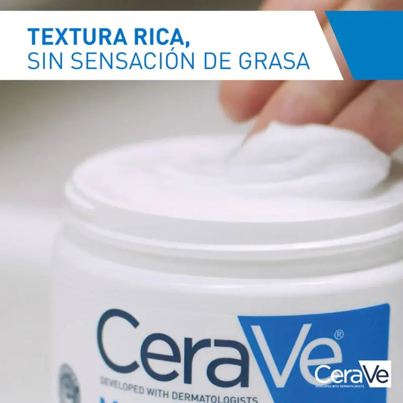Creme Hidratante CeraVe, 454 gr