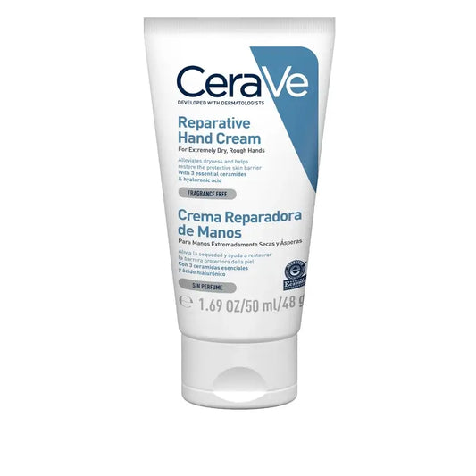 CeraVe Creme Reparador para as Mãos, 50 ml