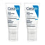 CeraVe Duplo Loção Hidratante para o Rosto, 2X52 Ml