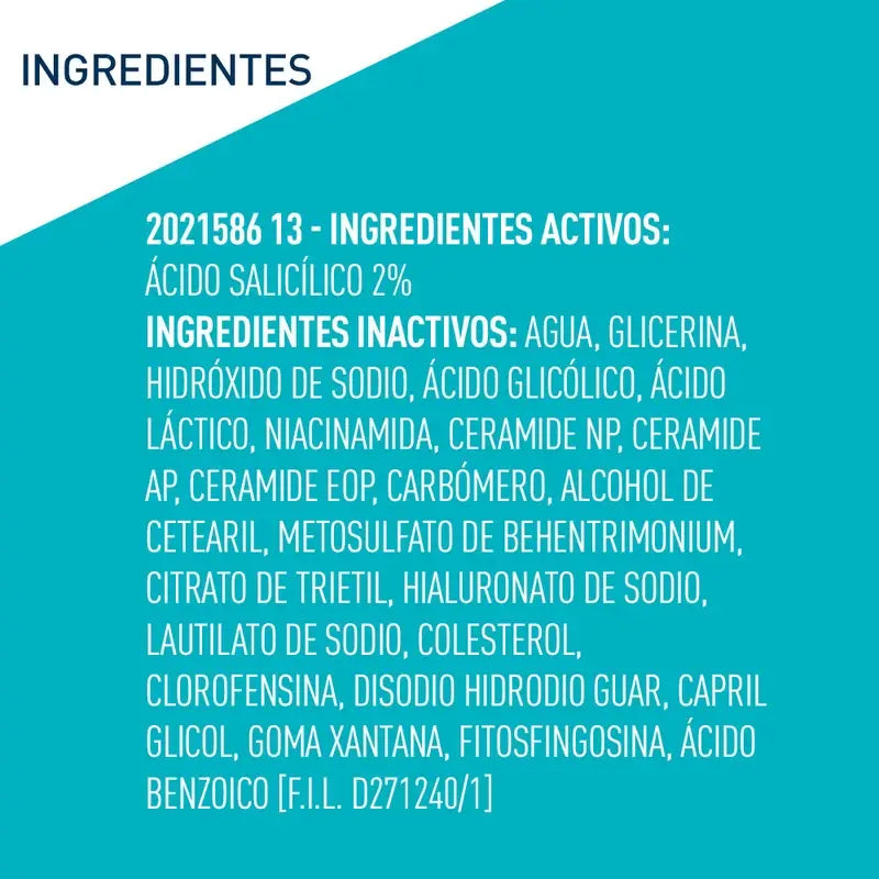 CeraVe Gel de Controlo da Imperfeição, 40 ml