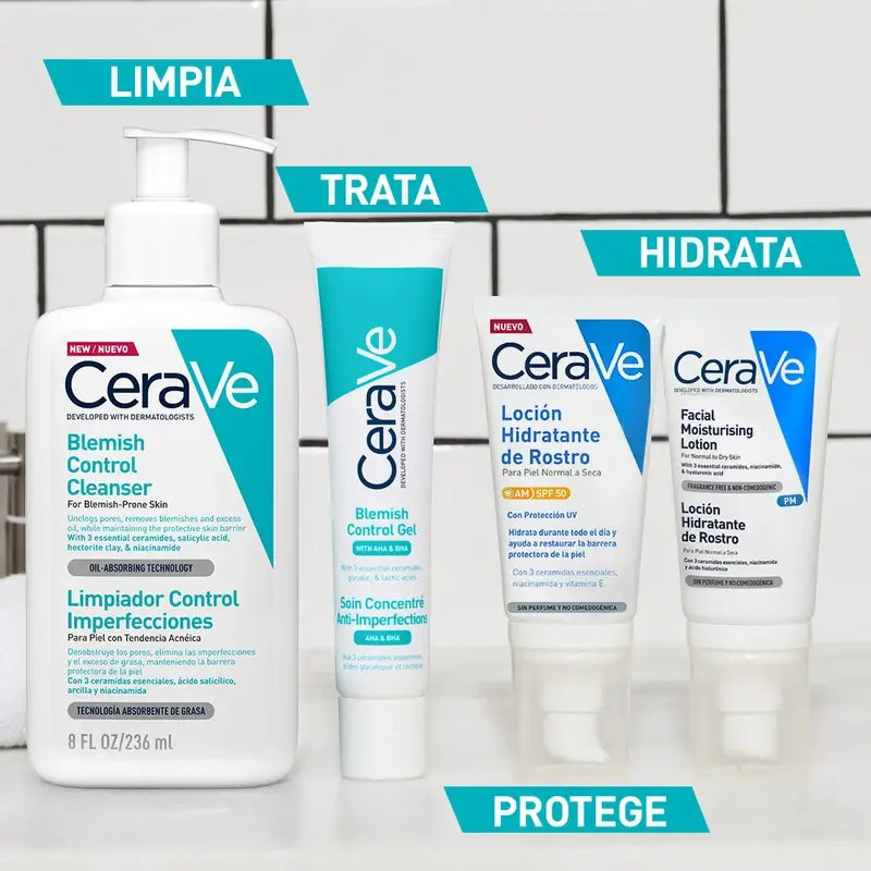CeraVe Gel de Controlo da Imperfeição, 40 ml
