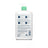 CeraVe Gel de Limpeza Espumante, 1l