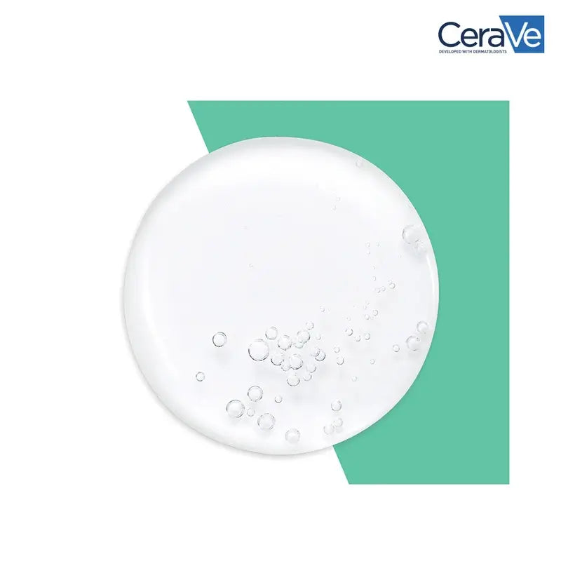 CeraVe Gel de Limpeza Espumante, 473 ml