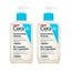 CeraVe Limpador Anti-Rugas, Embalagem 2 x 236 ml