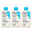 CeraVe Limpador Anti-Rugas, Embalagem 3 x 236 ml
