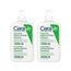 CeraVe Creme de Limpeza-Espuma Hidratante, 2X473 Ml