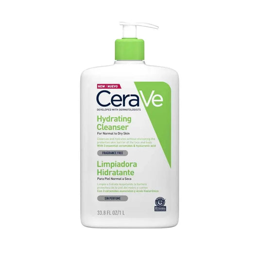 CERA DE LIMPEZA HIDRATANTE 1 L