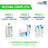 Gel de Limpeza Hidratante CeraVe, 1l