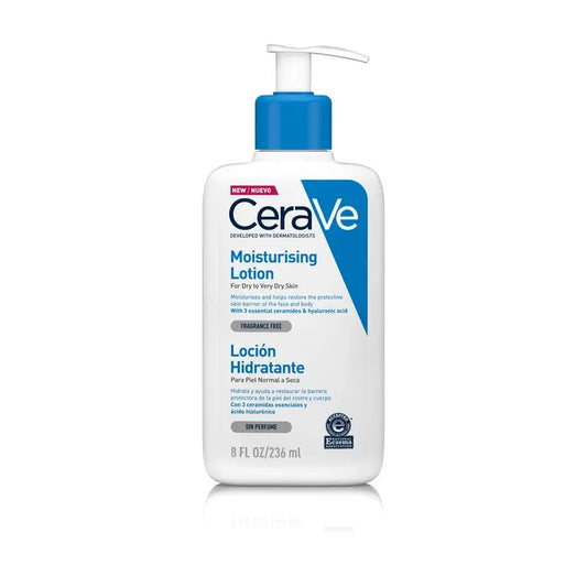 CeraVe Loção Hidratante, 236 ml