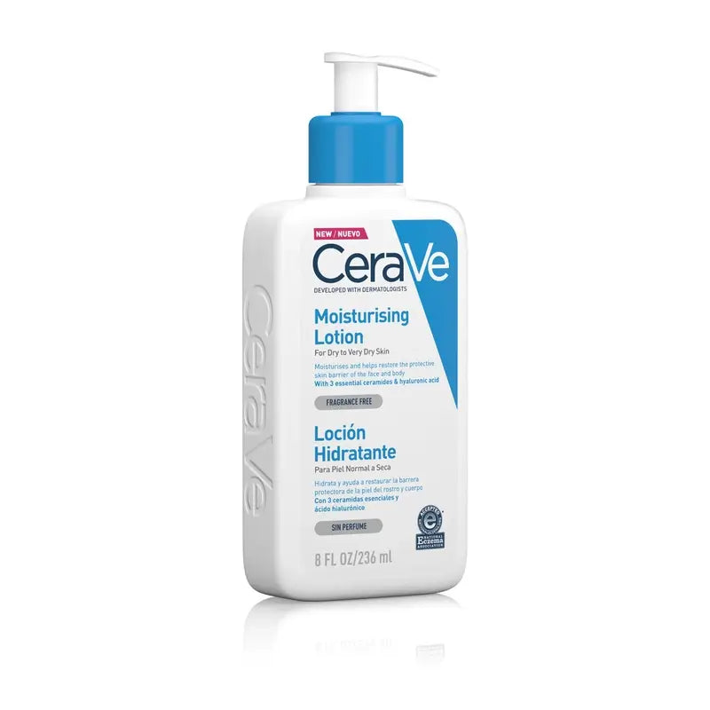 CeraVe Loção Hidratante, 236 ml