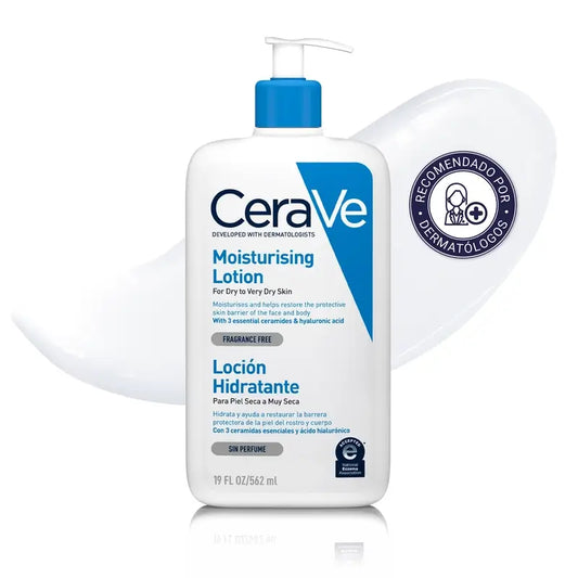 Cerave Loção Hidratante, 562 ml